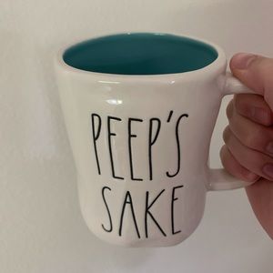 New Rae Dunn peeps sake mug